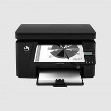 HP Laserjet Pro M126nw All-in-One B&W Printer for Home: Print, Copy, & Scan, Affordable, Compact, Easy Mobile Printing