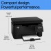 HP Laserjet Pro M126nw All-in-One B&W Printer for Home: Print, Copy, & Scan, Affordable, Compact, Easy Mobile Printing