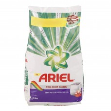 Ariel Colour Washing Detergent Powder, 1.5 Kg