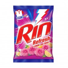 Rin Fresh Lemon and Rose Powder- 1 kg