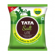 Tata Salt Lite, Low Sodium, 1kg