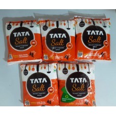 Tata Salt(Pack of 10)