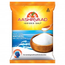 Aashirvaad Salt,with 4-Step advantage, 1kg