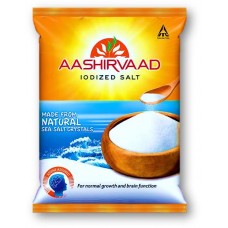 Unique Aashirvaad Lodized Salt 1Kg Unique