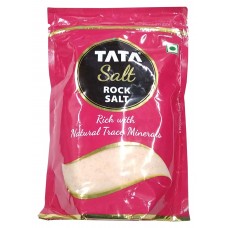 Tata Rock Salt, 500g Pouch