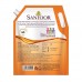 Santoor Classic Gentle Hand Wash, 1500ml with Natural goodness of Sandalwood & Tulsi