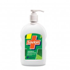 Savlon Herbal Sensitive pH balanced Liquid Handwash, 200ml