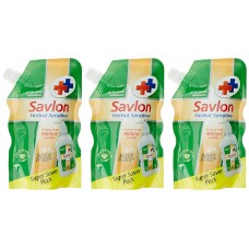 Savlon Handwash, Herbal Sensitive, 555ml