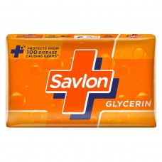 Savlon Glycerin Germ Protection Bathing Soap Bar, 45g