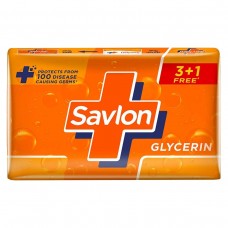 Savlon Glycerin Soap, 75g x 3