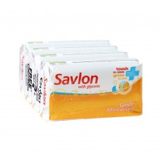 Savlon Soap - Glycerine, 3x125g Pack