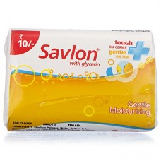 Savlon Glycerin Soap - 45 g (Pack of 24)