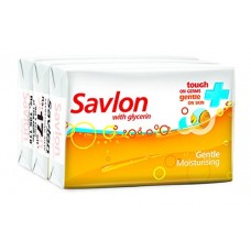 Savlon Glycerine Soap - 3*125 g