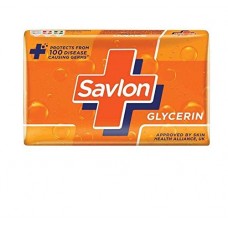 Savlon Glycerin Soap, 125g