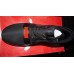 Puma Mens Puma Black /High Risk Red Running Shoe