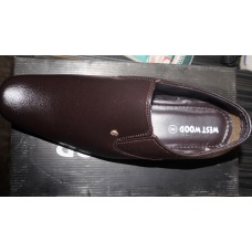  Westwood Black/Brown Shoes