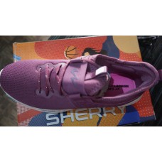 Campus Women's Prpl /Pink Walking Shoes 