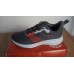 Campus  Men's Running Shoes in grey and red colour