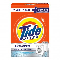 Tide Ultra Anti-Germ Detergent Washing Powder 1kg