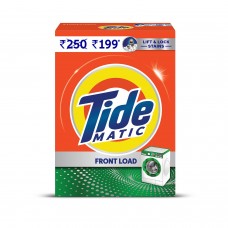 Title - Tide Matic Front Load Detergent (1 Kg)