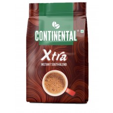 Continental Coffee Xtra Instant Coffee Powder 200gm Pouch Bag