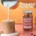 Country Bean Instant Coffee Powder | Hazelnut Flavoured Coffee 50 G