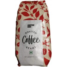 Coffee Day Roasted Coffee Beans, 1kg