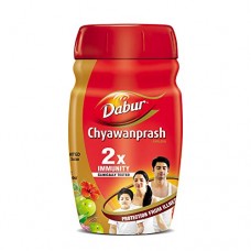 Dabur Chyawanprash: 2X Immunity, helps Build Strength and Stamina-250g