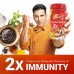 Dabur Chyawanprash: 2X Immunity, helps Build Strength and Stamina-250g