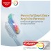 Colgate Total 240g (120g x 2, Pack of 2) Whole Mouth Health, Antibacterial Cavity Protection Toothpaste (Advanced Health, Saver Pack)