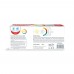 Colgate Total 240g (120g x 2, Pack of 2) Whole Mouth Health, Antibacterial Cavity Protection Toothpaste (Advanced Health, Saver Pack)