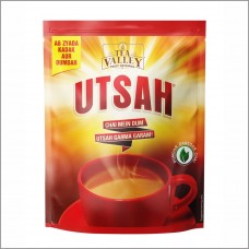 Tea Valley Dumdar Utsah 1Kg | Kadak chai crafted especially for tea lovers | Made with Premium Assam tea with Gently Rolled Aromatic Long Leaves | Ideal for making sulaimani chai, masala, adrak chai