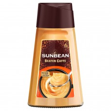 Sunbean Beaten Caffe, Instant Coffee Paste 250g Jar | Rich, Creamy and Frothy Beaten Coffee | Make Hot Coffee, Cappuccino or Cold Coffee