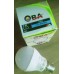 OBA 9W- Base B22 9-Watt LED Bulb (Pack of 6, Cool Day Light) .....(Rupees 70- per Unite)