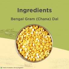 Aashirvaad Nature's Super Foods Organic Chana Dal, 500g