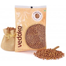 Vedaka Popular Black Chana, 1kg