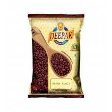 Deepak Brand Rajma Black ( Capsule)- 1kg