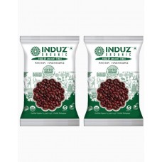 Induz Organic Rajma Kashmiri 100% Organic Healthy Pulses, 1kg