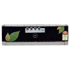 Godrej GSC12FG6BNG Split AC (1 Ton, 3 Star (2018) Rating, Black, Copper)