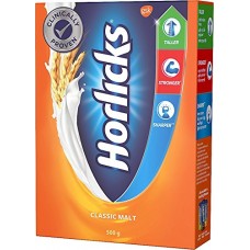 Horlicks Health & Nutrition drink - 500 g Refill pack (Classic Malt)