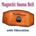 Lumony 3 In 1 Magnetic Vibration Plus Sauna Slimming Belt To Reduce Extra Fat