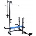 BODYFIT 20 IN 1 Bench For Muscle Building Workout and Strong Muscles