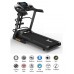 Powermax Fitness TDA-240M Motorized Multifunction Treadmill with Auto Inclination and Auto Lubrication