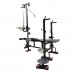 KAKSS BRONCO QUALITY WEIGHTLIFTING 20 IN 1 BENCH FOR GYM EXERCISE