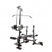 KAKSS BRONCO QUALITY WEIGHTLIFTING 20 IN 1 BENCH FOR GYM EXERCISE