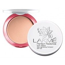 Lakme Perfect Radiance Compact, Golden Medium 03, 8 g