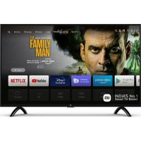 Mi 80 cm (32 inches) HD Ready Android Smart LED TV 4A PRO | L32M5-AL