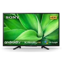 Sony Bravia 80 cm (32 inches) HD Ready Smart Android LED TV KD-32W820 (Black) (2021 Model) | with Alexa Compatibility