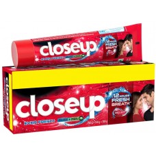 Closeup Ever Fresh Red Hot Gel Toothpaste - 150 g (Pack of 2, Saver Pack)