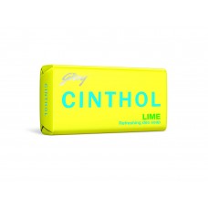 Cinthol Lime Soap, 100g